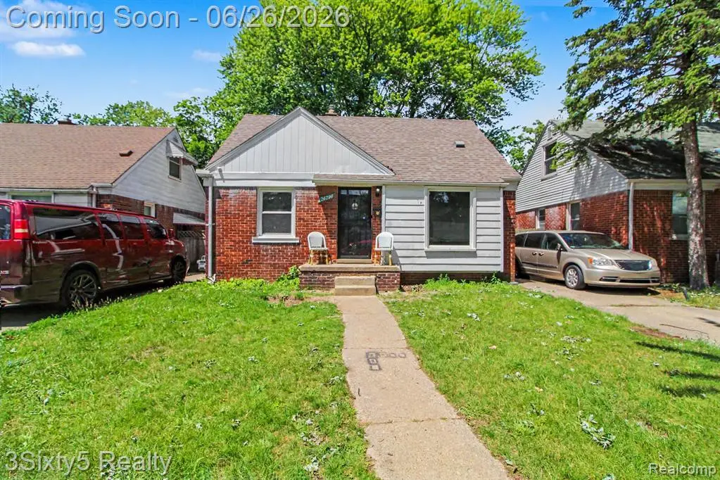 26296 Oakland, Inkster, MI 48141 - #1