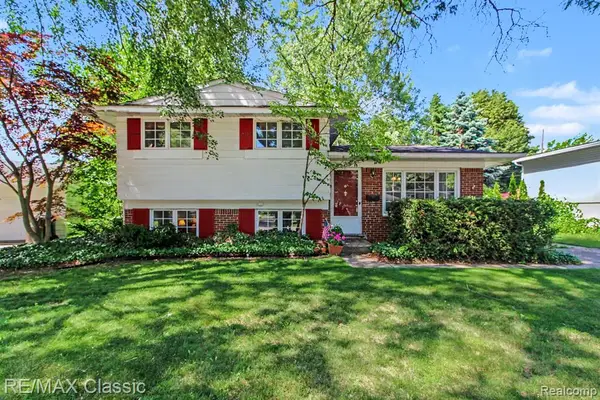 350 Burroughs, Plymouth, MI 48170