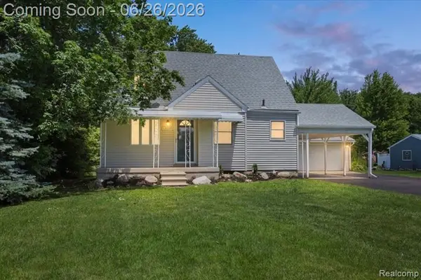 43600 Crowley, Belleville, MI 48111