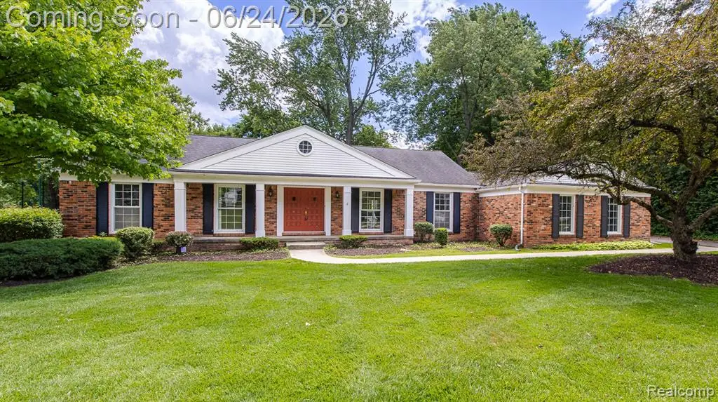 710 Basswood, Rochester Hills, MI 48309 - #1