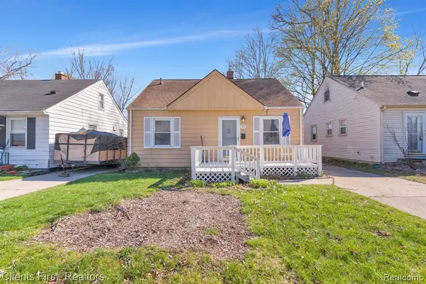 24047 Stanford, Dearborn Heights, MI 48125