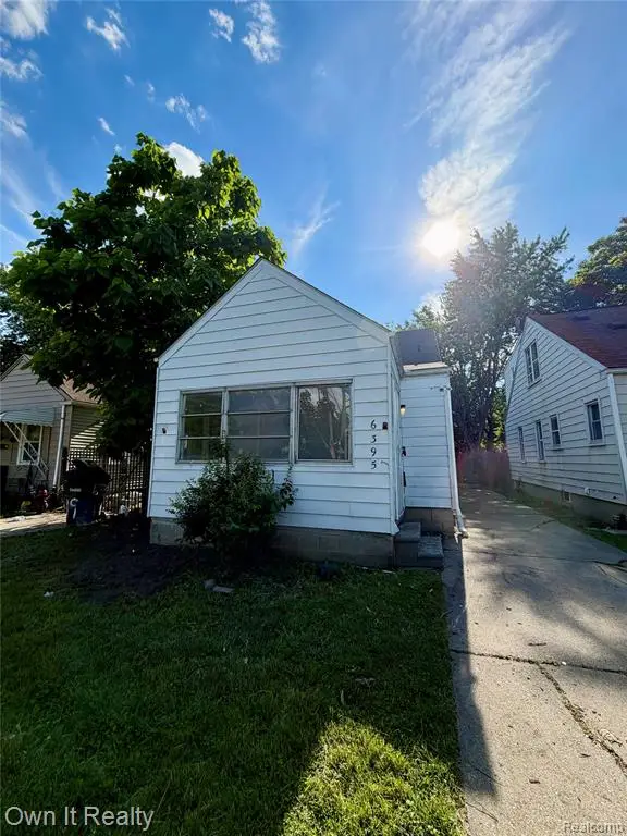 6395 Westwood, Detroit, MI 48228 - #2