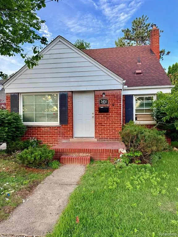 3451 Academy, Dearborn, MI 48124