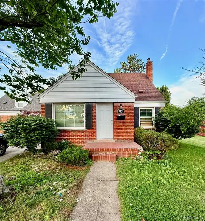 3451 Academy, Dearborn, MI 48124 - #2