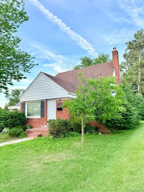3451 Academy, Dearborn, MI 48124 - #3