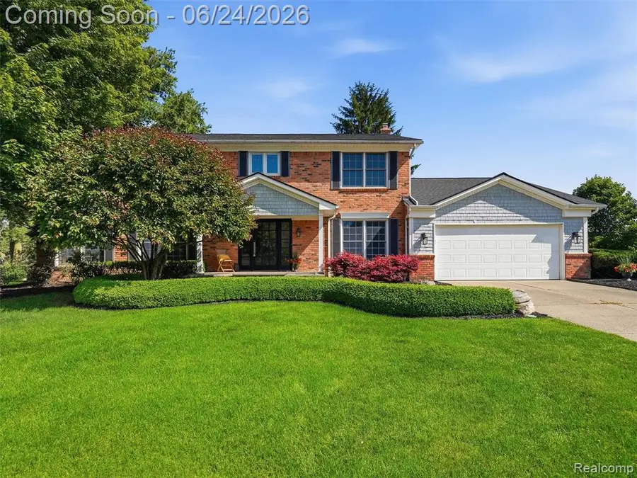 2463 Kimberly Fair, Rochester Hills, MI 48309 - #2