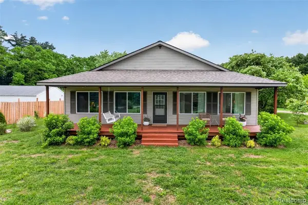 3781 Herd, Metamora, MI 48455