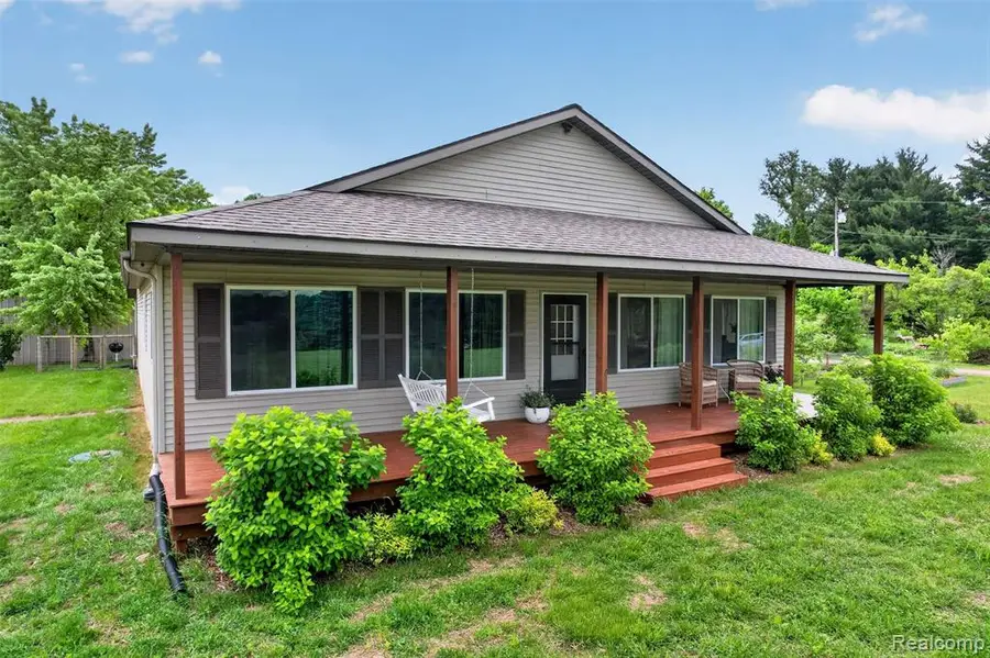 3781 Herd, Metamora, MI 48455 - #3