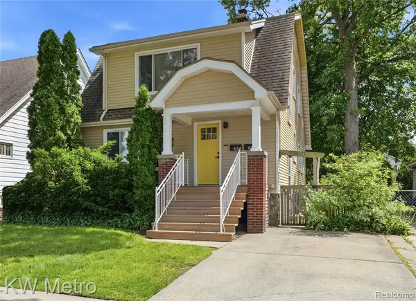 634 E Lewiston, Ferndale, MI 48220