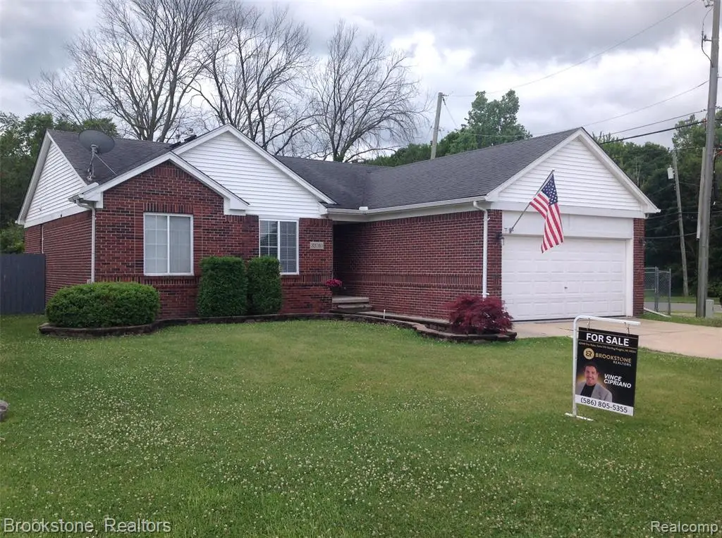 32010 N Oakcrest, Chesterfield, MI 48047 - #1
