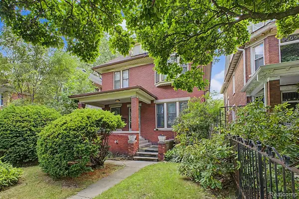 1481 Hubbard, Detroit, MI 48209