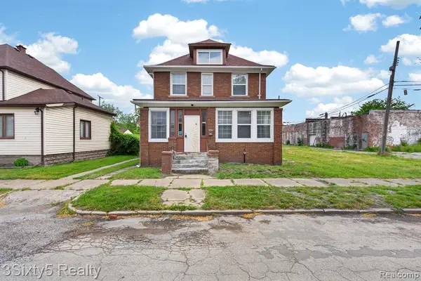 14 Myrtle, River Rouge, MI 48218