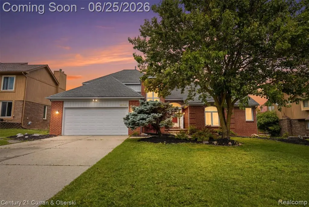 30785 Mystic Forest, Farmington Hills, MI 48331 - #1