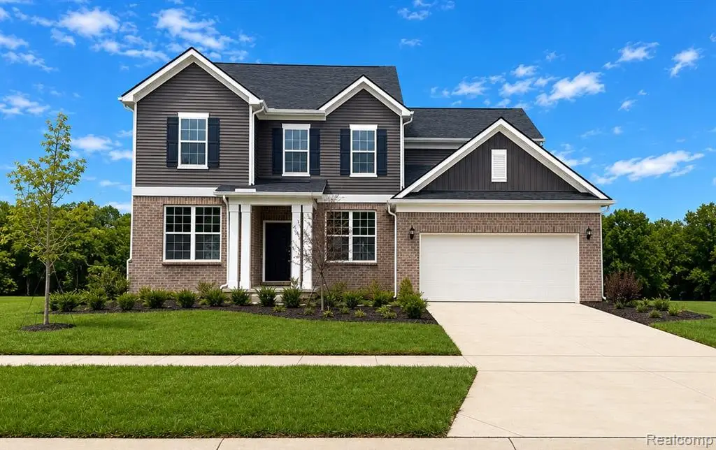 51434 Nature Trail, Macomb, MI 48042 - #1