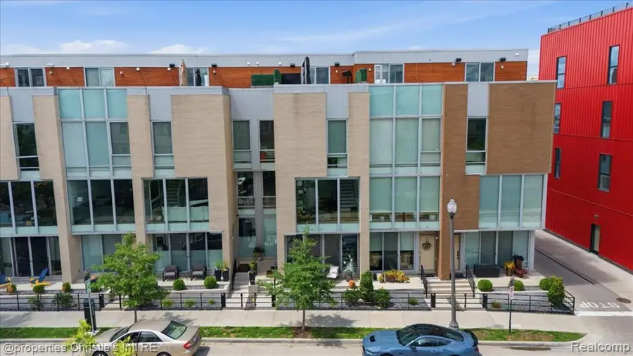 2813 Brush, Detroit, MI 48201 - #2