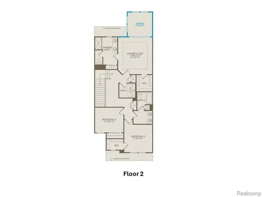 5684 Corgi, Ann Arbor, MI 48108 - #3