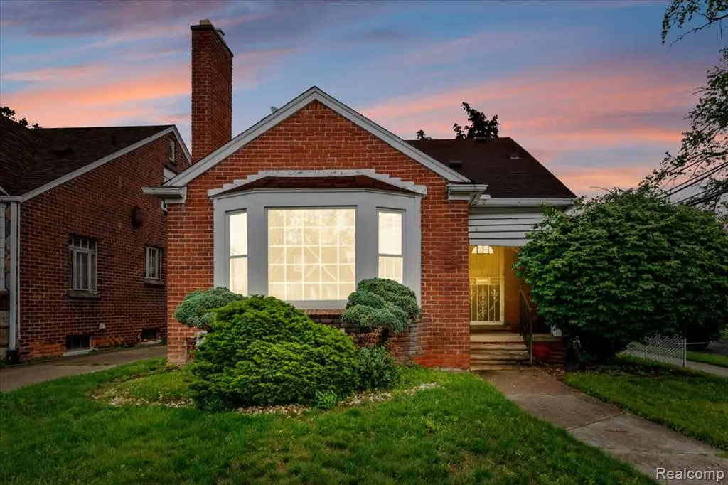 18400 Griggs, Detroit, MI 48221 - #1
