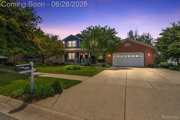 5835 Macmillan, Lansing, MI 48911