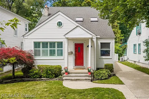 605 Fernwood, Royal Oak, MI 48067