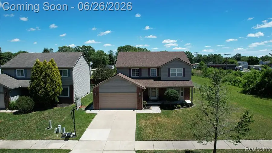 1842 Enterprise, Troy, MI 48083 - #2