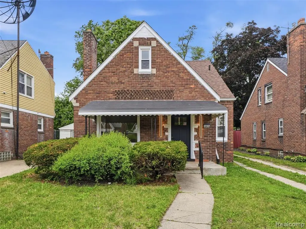 16835 Lesure, Detroit, MI 48235 - #1
