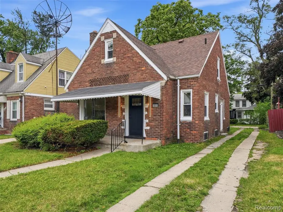 16835 Lesure, Detroit, MI 48235 - #2