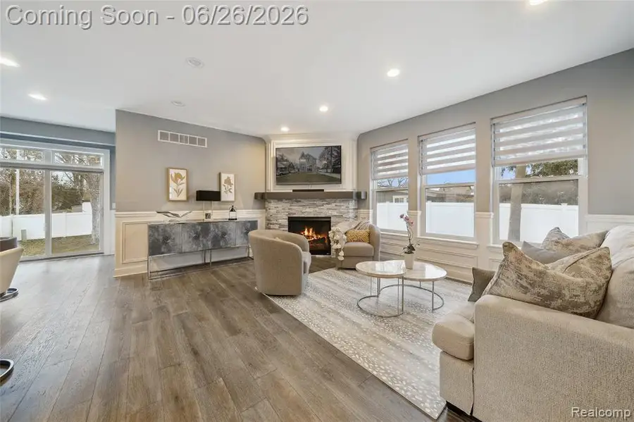 861 Coolidge, Birmingham, MI 48009 - #3