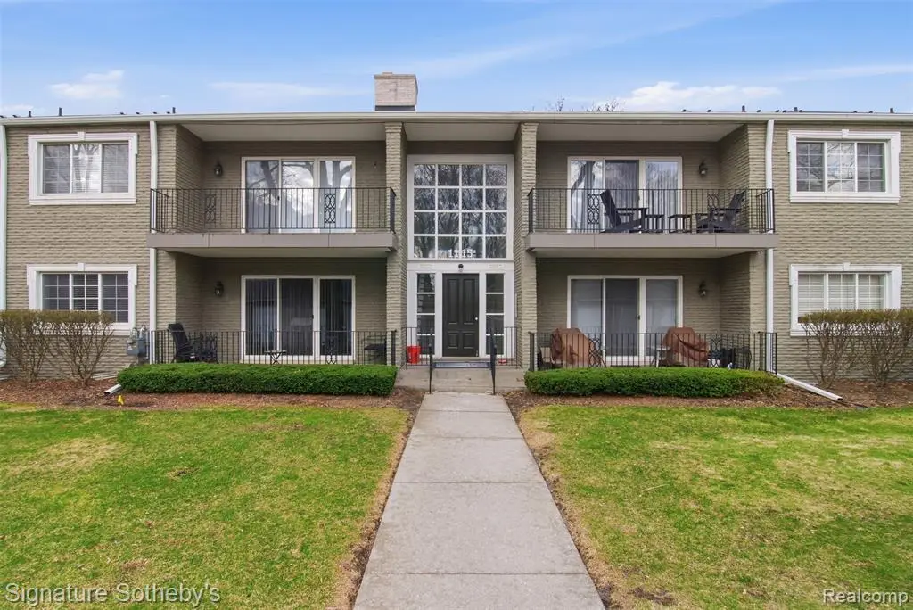 1115 N Old Woodward #66, Birmingham, MI 48009 - #1