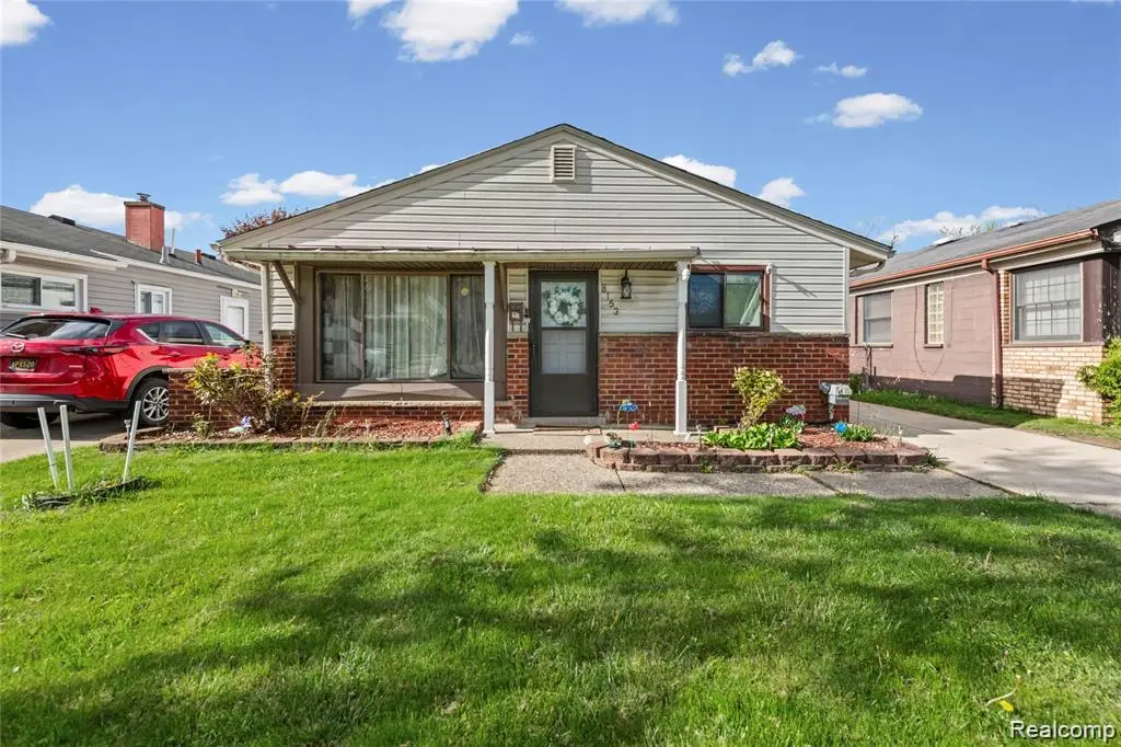 8153 Dale, Center Line, MI 48015 - #1