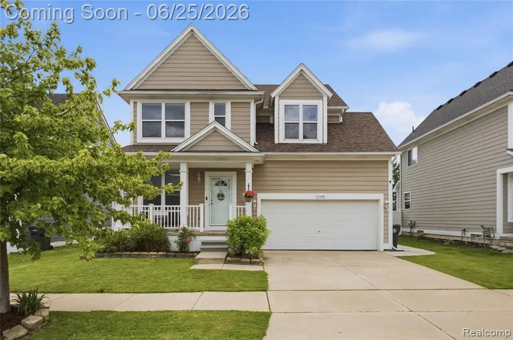 30498 Caroline Emily, New Baltimore, MI 48051 - #1