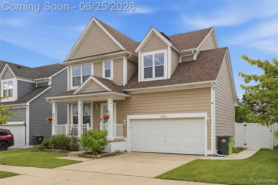 30498 Caroline Emily, New Baltimore, MI 48051 - #2