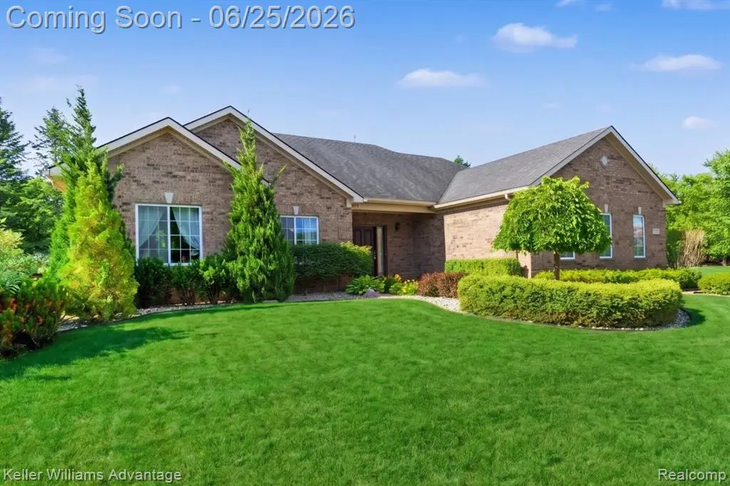 54525 Brentwood, South Lyon, MI 48178 - #1