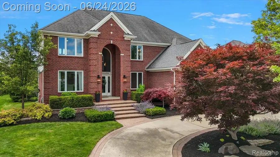 1422 Galena, Rochester Hills, MI 48306 - #2