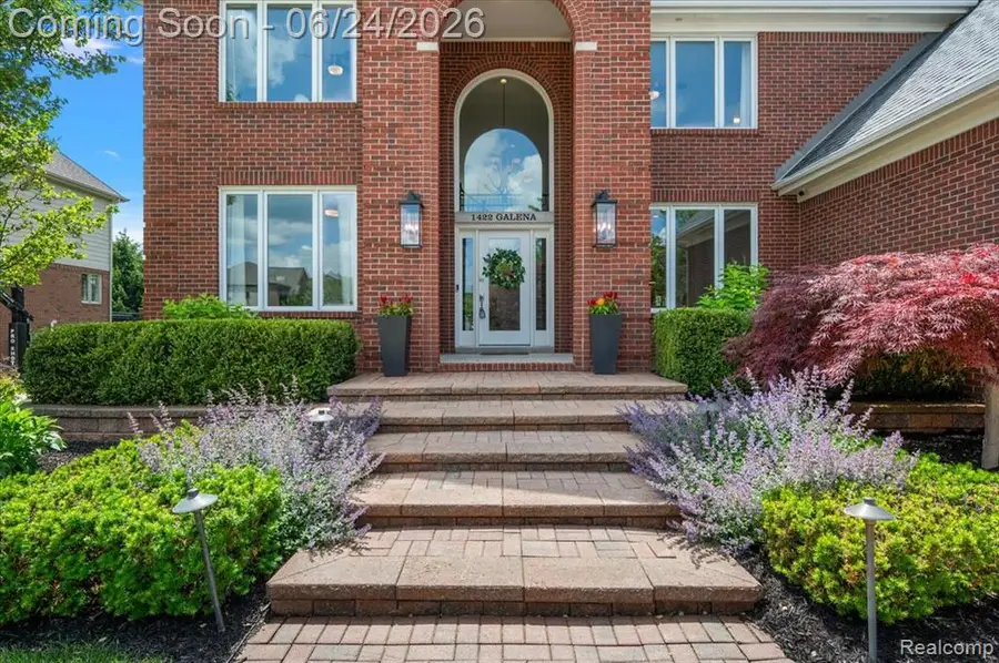1422 Galena, Rochester Hills, MI 48306 - #3