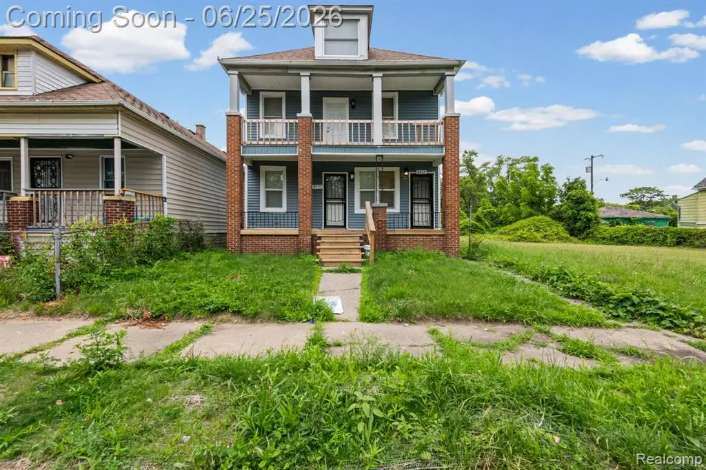 2415 Cody, Hamtramck, MI 48212 - #1