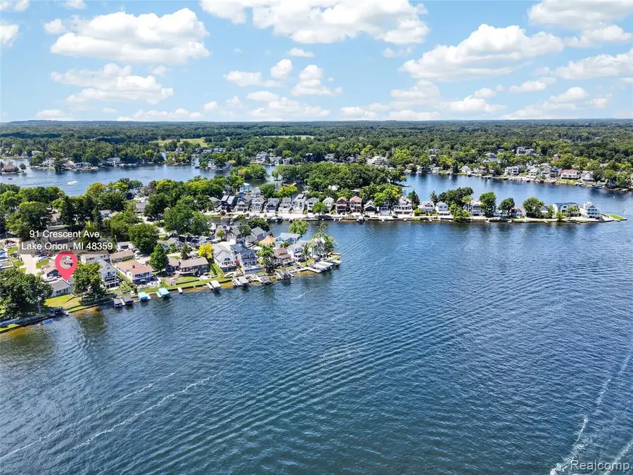 91 Crescent, Lake Orion, MI 48362 - #3