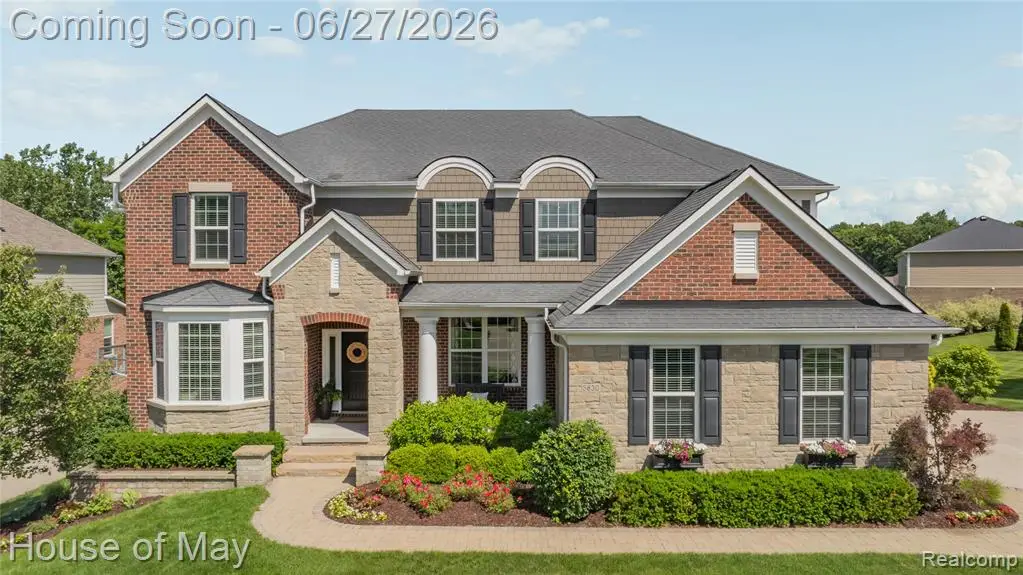 5830 Waycroft, Commerce Township, MI 48382 - #1