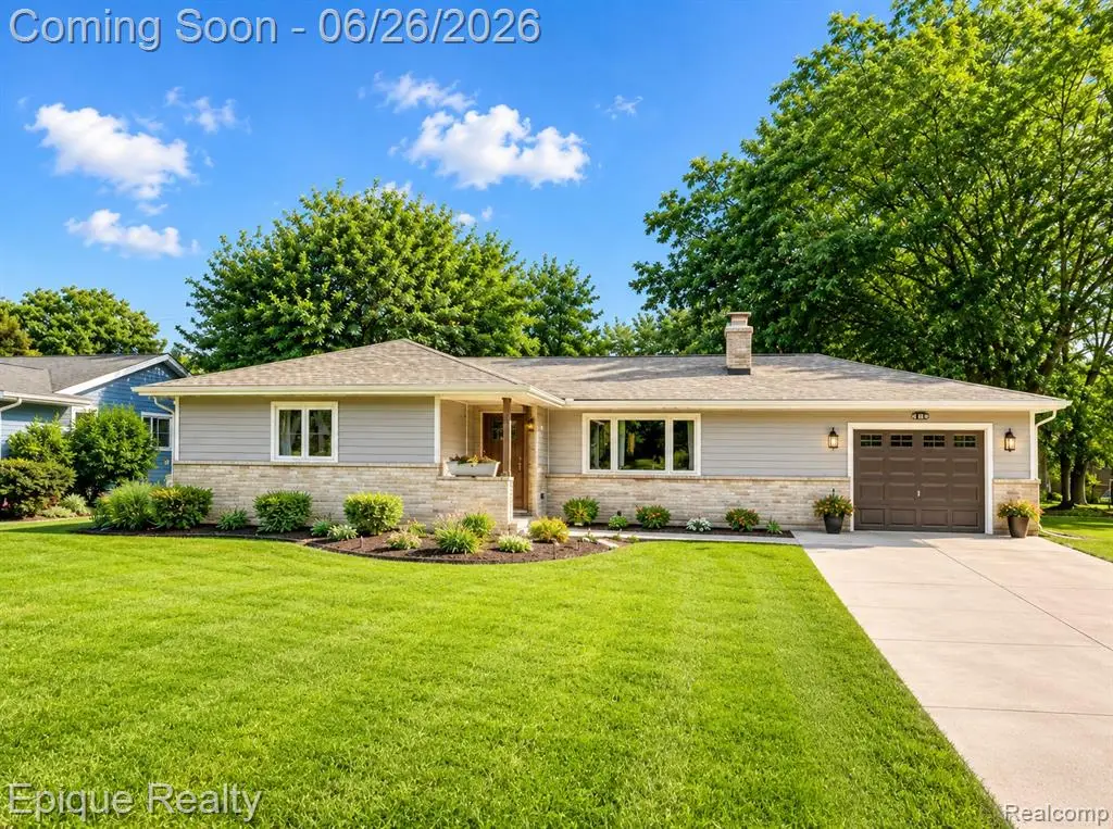 43899 Crowley, Belleville, MI 48111 - #1