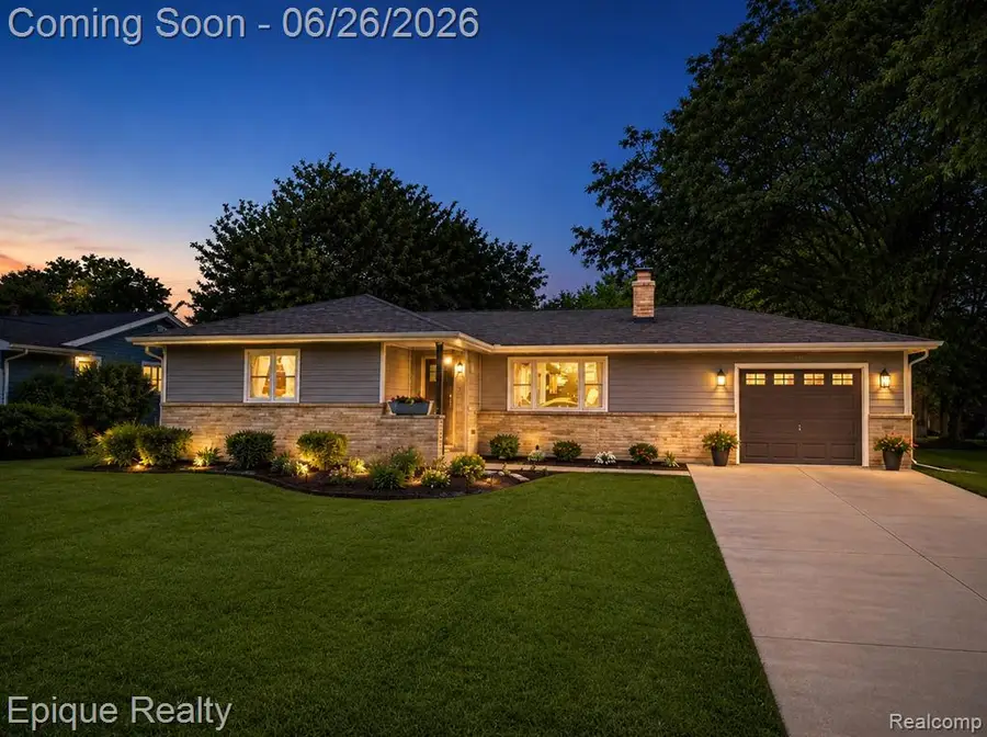 43899 Crowley, Belleville, MI 48111 - #2