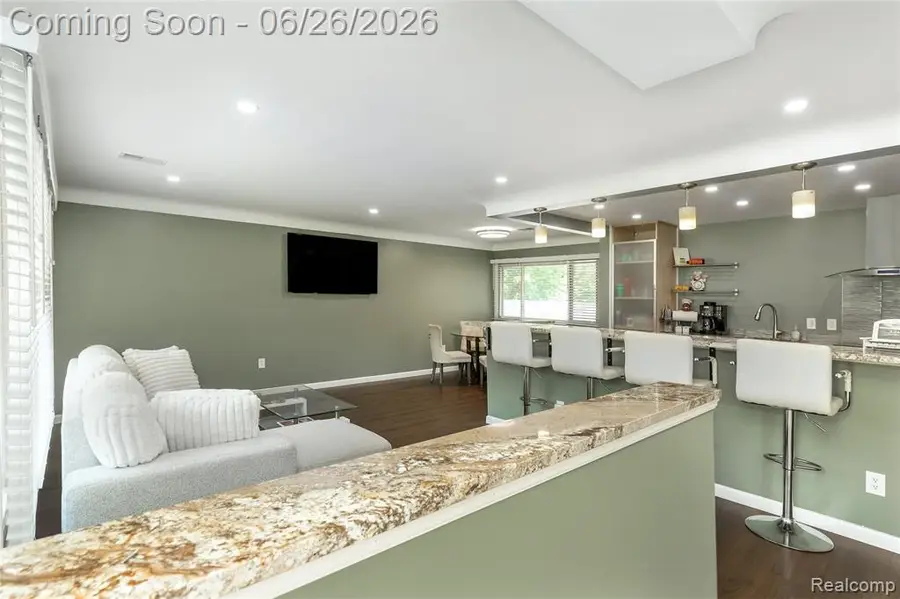 22400 Leewright, Southfield, MI 48033 - #3