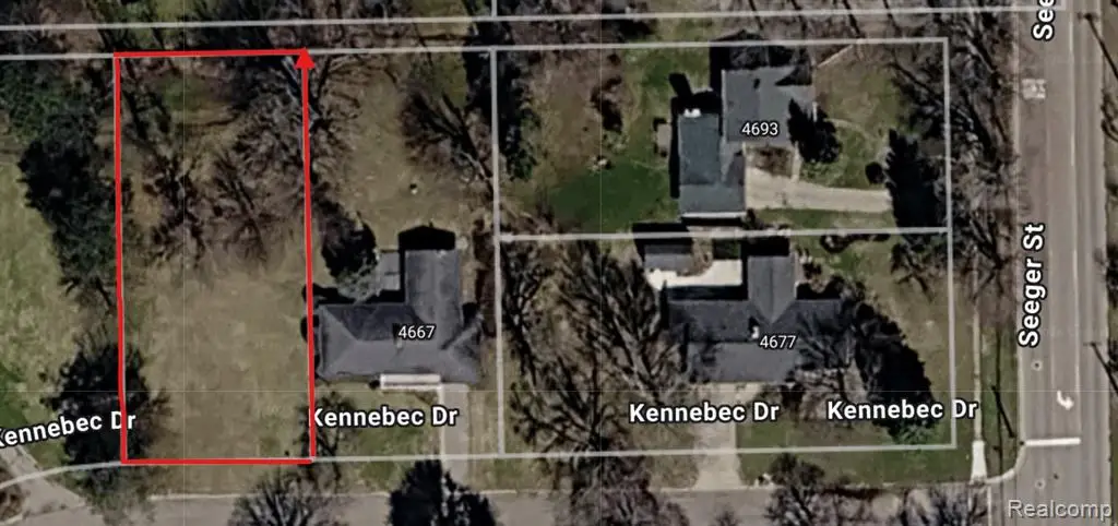 00 Kennebec, Cass City, MI  - #1
