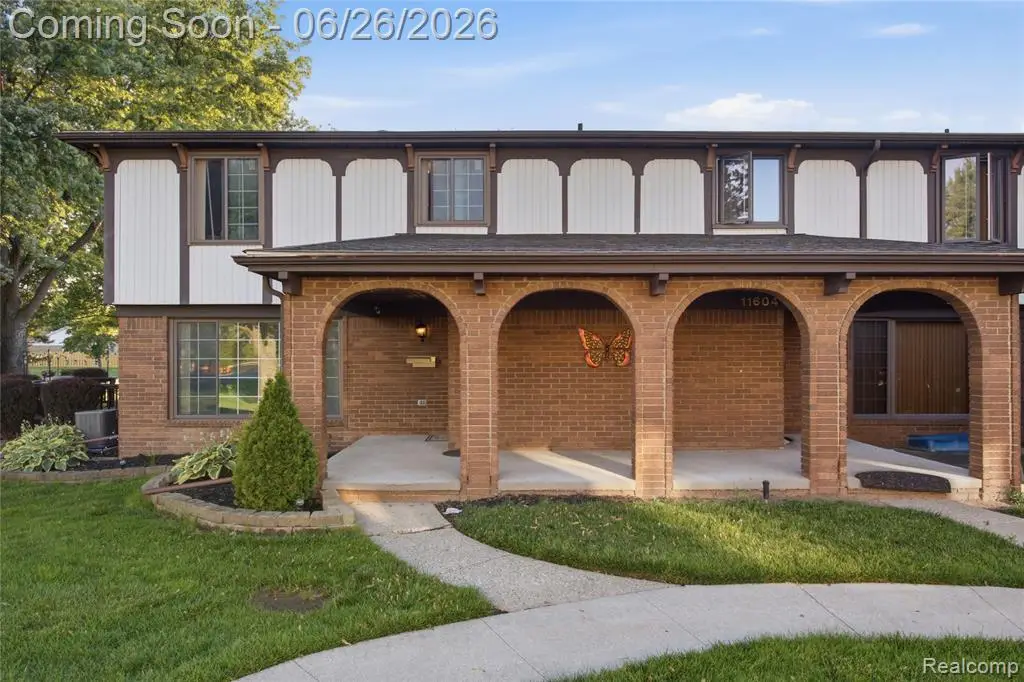 11606 Meadow Lane, Warren, MI 48093 - #1