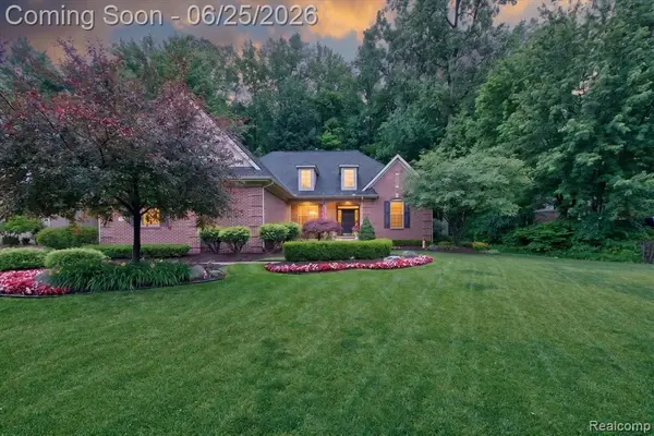 2512 Campbell, Canton, MI 48188