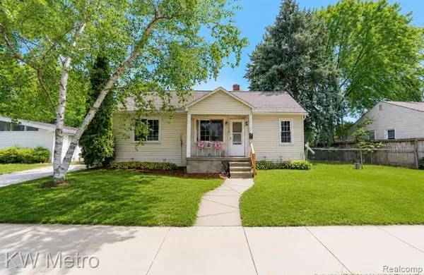 1406 Rosewood, Ferndale, MI 48220