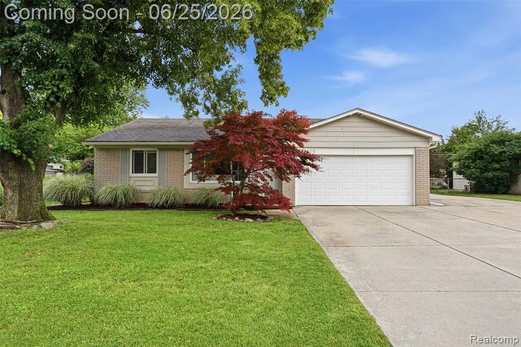 23405 W Le Bost, Novi, MI 48375 - #1
