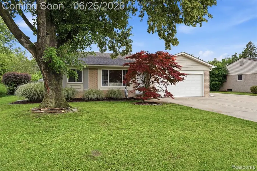 23405 W Le Bost, Novi, MI 48375 - #2