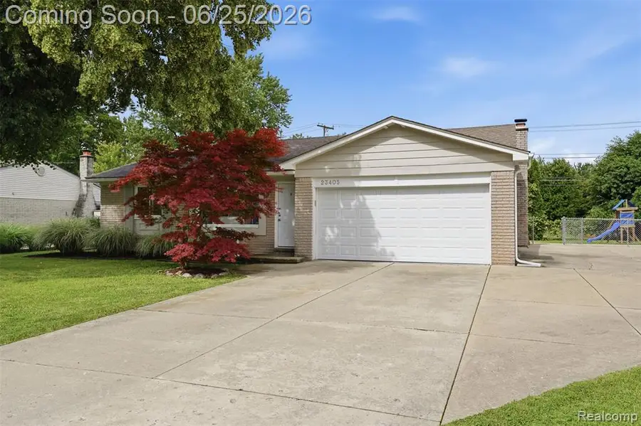 23405 W Le Bost, Novi, MI 48375 - #3