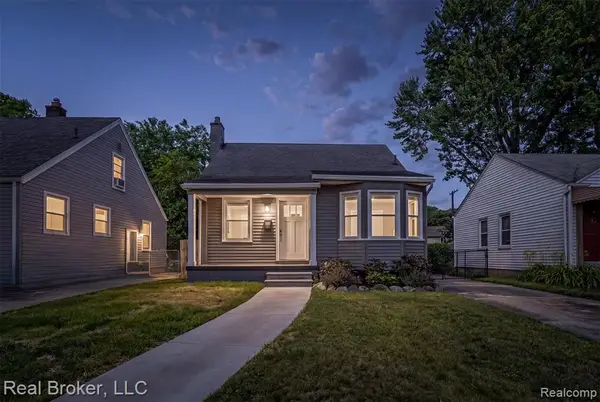 1516 Hoffman, Royal Oak, MI 48067
