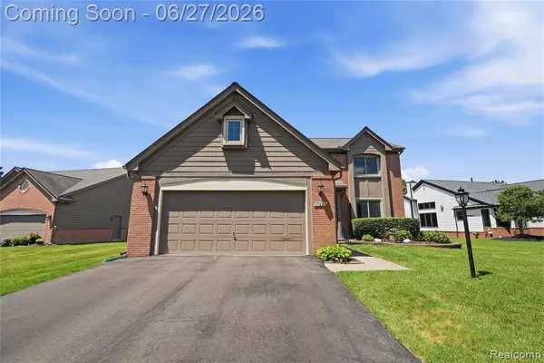 17223 Lake View, Northville, MI 48168