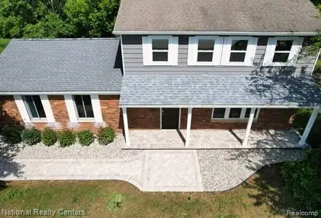 4109 Loves Creek, Howell, MI 48843 - #1